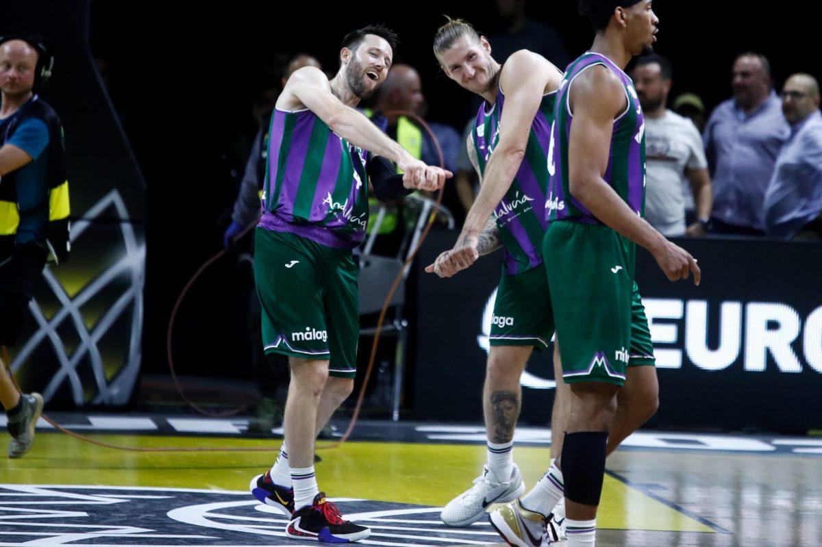 Γαλατάσαραϊ – Μάλαγα 67-83: Back to back κατάκτηση του BCL για τους Ισπανούς