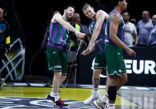 Γαλατάσαραϊ – Μάλαγα 67-83: Back to back κατάκτηση του BCL για τους Ισπανούς