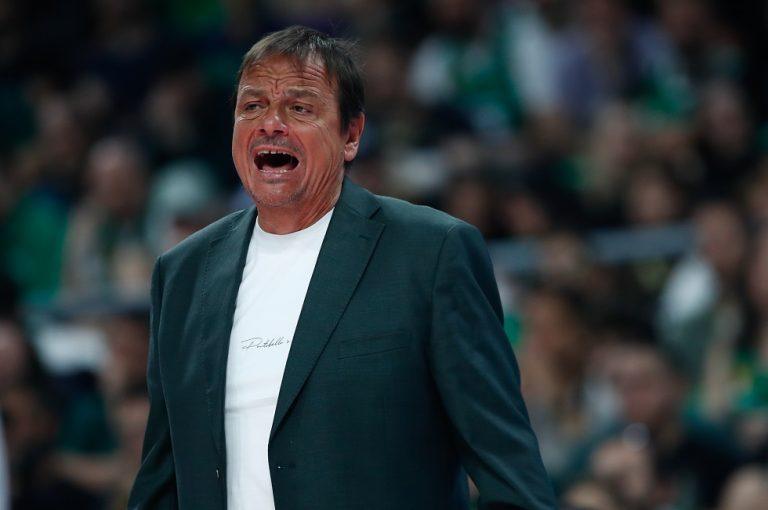 Αταμάν: «Να κλείσουμε τη σειρά την Τετάρτη, μετά θα σκεφτούμε το Final Four»