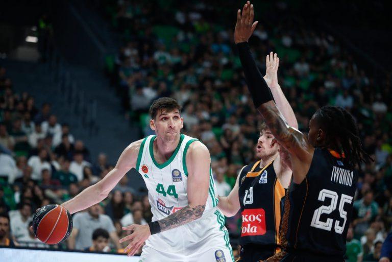 Να τελειώσει τη σειρά με τον Προμηθέα θέλει ο Παναθηναϊκός