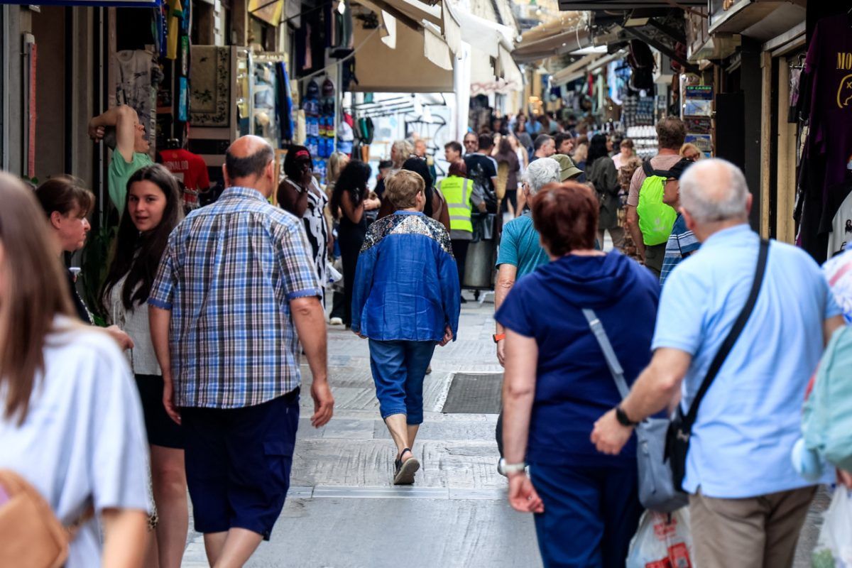 Τουριστική άνοδος το πρώτο τρίμηνο του 2025 – Ποιες χώρες ψήφισαν Ελλάδα