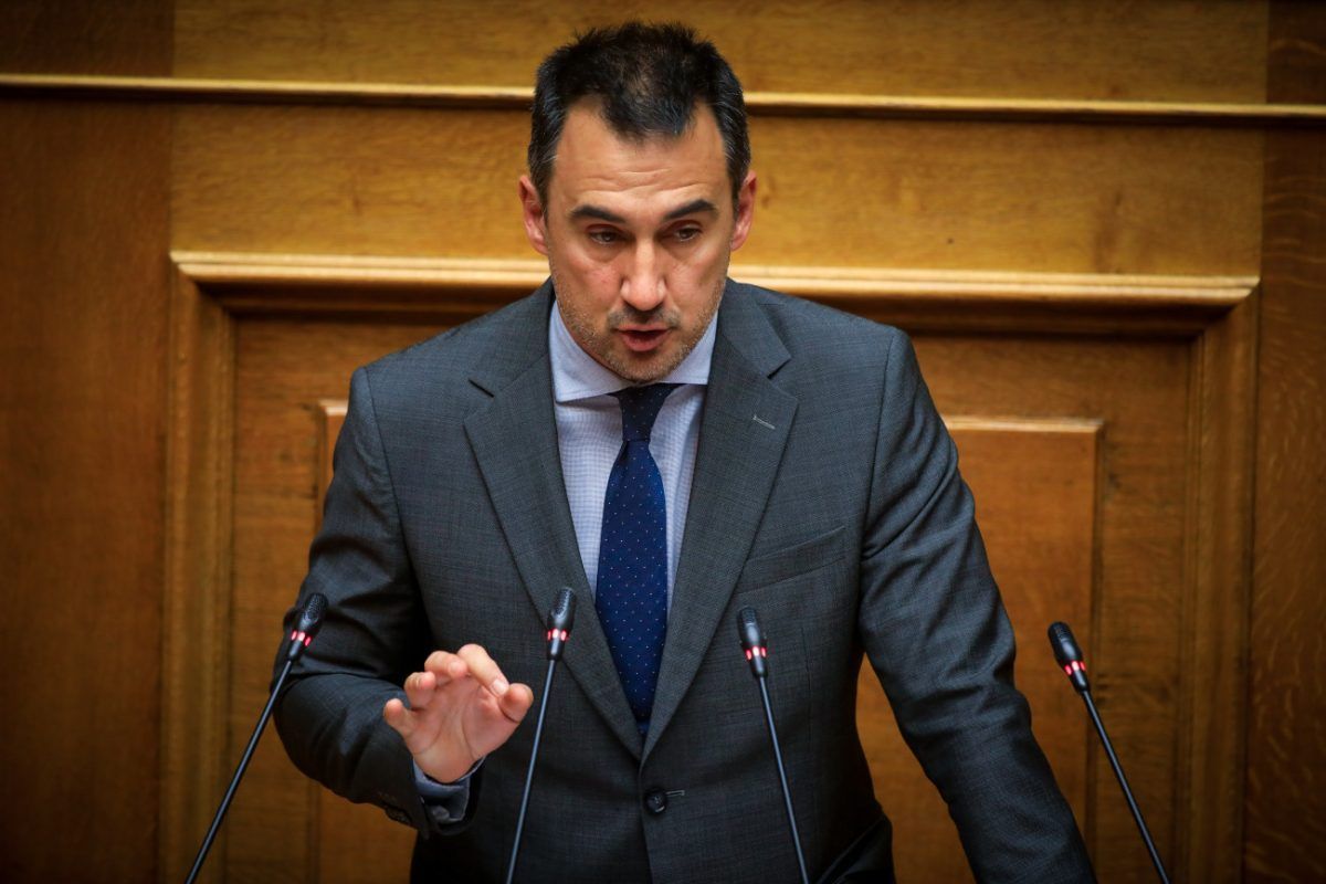 Θετική η επιστολή Κουτσούμπα για την Παλαιστίνη, λέει ο Χαρίτσης – «Ναι» στην πρόσκληση από τη Νέα Αριστερά