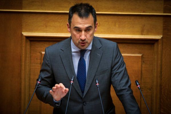 Θετική η επιστολή Κουτσούμπα για την Παλαιστίνη, λέει ο Χαρίτσης – «Ναι» στην πρόσκληση από τη Νέα Αριστερά