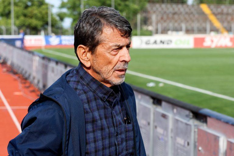 Όλα ανοιχτά για το μέλλον του Πετράκη στον Παναιτωλικό