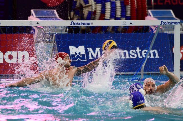 Αυτά είναι τα ζευγάρια του Final 4 στο Champions League του πόλο