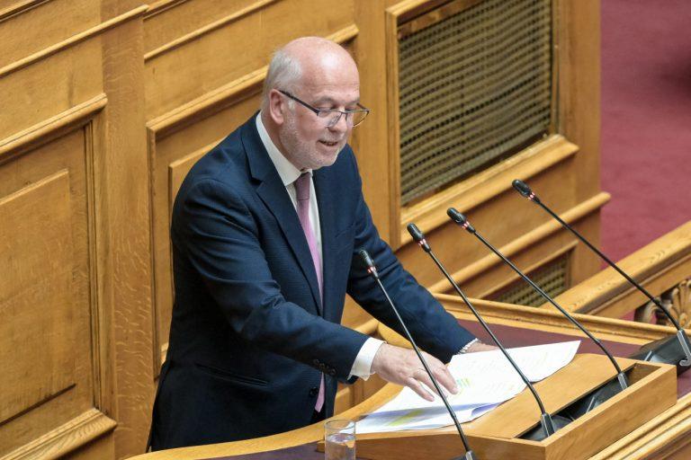 ΠΑΣΟΚ: Πολιτικός τσαρλατάνος ο Φλωρίδης – Αυτός δεν χαρακτήριζε «ευαγγέλιο» το πόρισμα του ΕΟΔΑΣΑΑΜ;