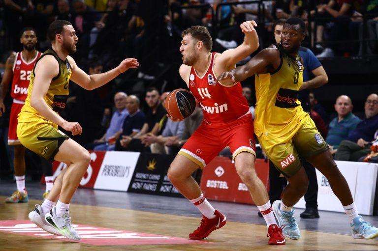 ΑΕΚ – Ολυμπιακός 64-90: Πέρασε στους τελικούς και πάει φουριόζος στο Final Four (vid)