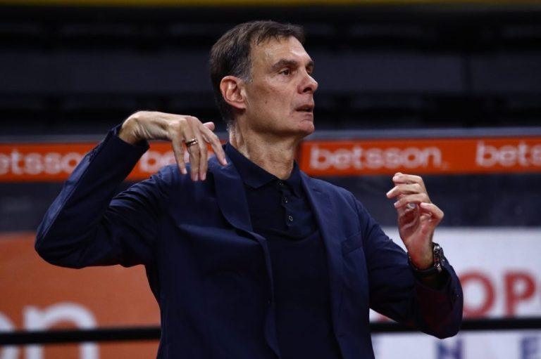 Μπαρτζώκας ενόψει Final Four: «Πιστεύουμε πολύ στην ομάδα μας, να είμαστε έτοιμοι και να τα δώσουμε όλα»