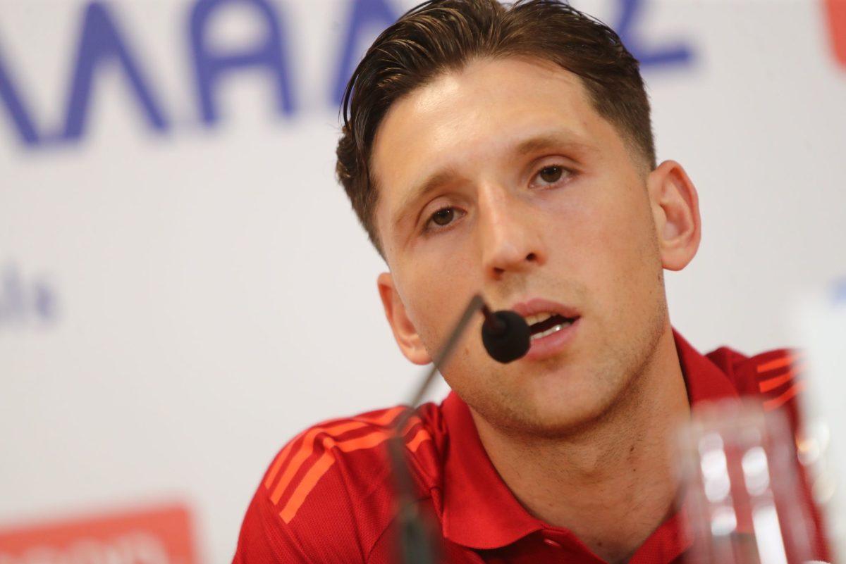 Ρέτσος: «Μεγάλο κίνητρο και βοήθεια η παρουσία των φιλάθλων μας – Είμαστε έτοιμοι για τον τελικό»