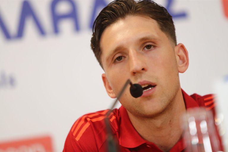 Ρέτσος: «Μεγάλο κίνητρο και βοήθεια η παρουσία των φιλάθλων μας – Είμαστε έτοιμοι για τον τελικό»