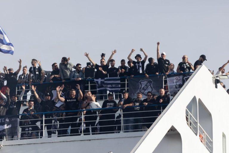 Οι οδηγίες προς τους φίλους του ΟΦΗ για το σημείο συγκέντρωσης και τη μετάβαση στο ΟΑΚΑ