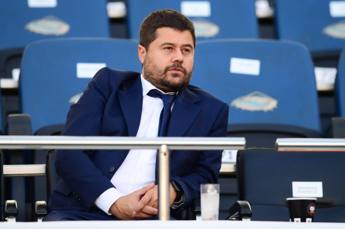 Γκαγκάτσης: «Δεν μιλήσαμε για γιορτή, την κάναμε»