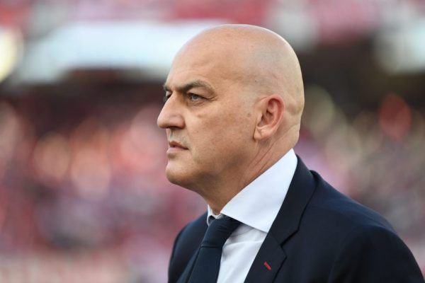 Κοβάσεβιτς: «Όταν ένας παίκτης παίζει στον Ολυμπιακό πρέπει να νιώθει αυτά τα χρώματα» (vid)