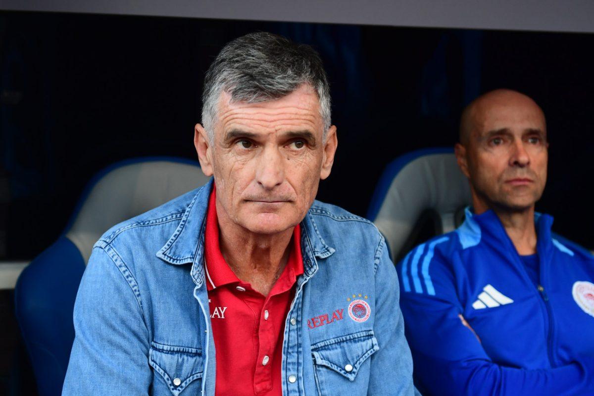 Μεντιλίμπαρ: «Οι Έλληνες παίκτες δουλεύουν σκληρά και αυτό φαίνεται»