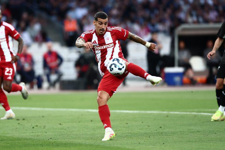 Μεγάλη ευκαιρία για τον Ολυμπιακό με τον Τσικίνιο (vid)