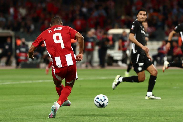 «Άγγιξε» το 2-0 ο Ελ Κααμπί (vid)
