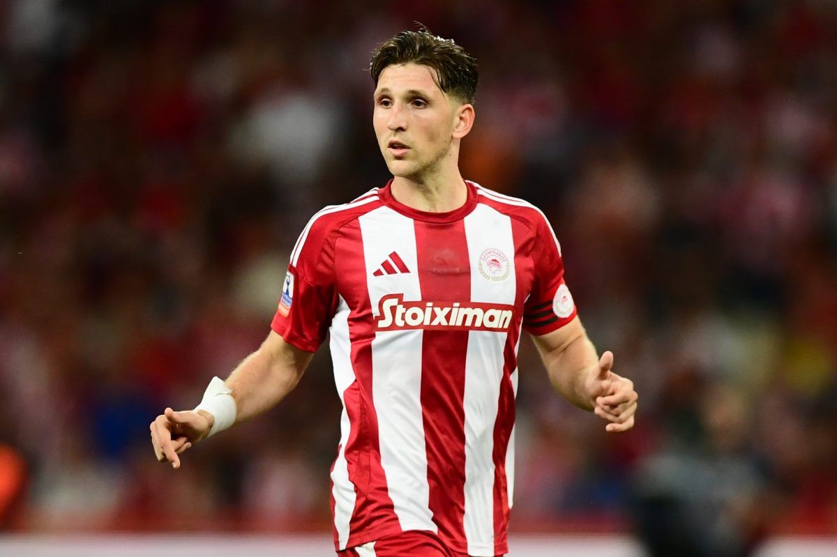 Europa League: Στην καλύτερη 11άδα της σεζόν o Ρέτσος