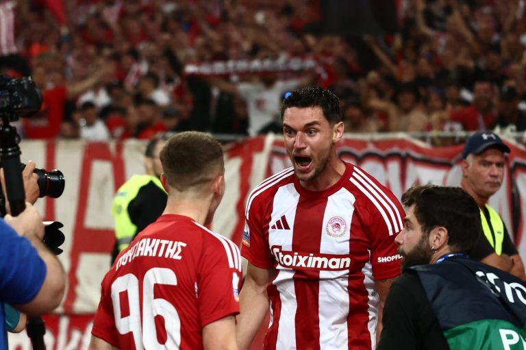 Οι «κανονιές» Ελ Κααμπί και Γιάρεμτσουκ που έδωσαν το Κύπελλο στον Ολυμπιακό (vids)