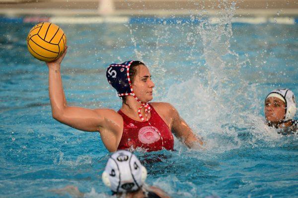 Άλιμος – Ολυμπιακός 8-17: Άνετες, ωραίες και στους τελικούς οι Ερυθρόλευκες