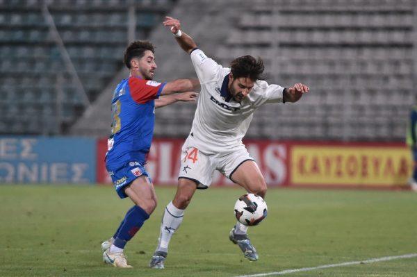 Βόλος – Athens Kallithea 0-2: Νίκη γοήτρου για τους υποβιβασμένους φιλοξενούμενους (vid)