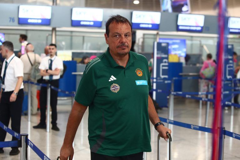 Αταμάν: «Δεν με νοιάζει ποιον θα αντιμετωπίσουμε αν πάμε στον τελικό»