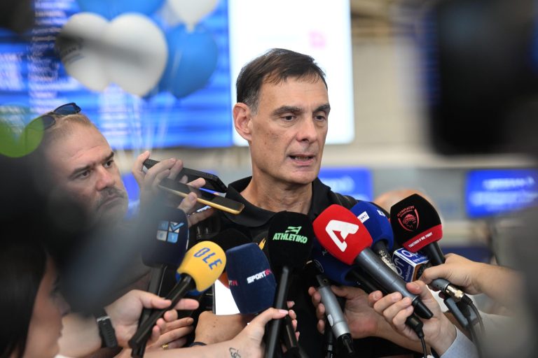 Μπαρτζώκας: «Ο Ολυμπιακός και εγώ έχουμε πάρει τη Euroleague, δεν έχω κανένα απωθημένο» (vid)