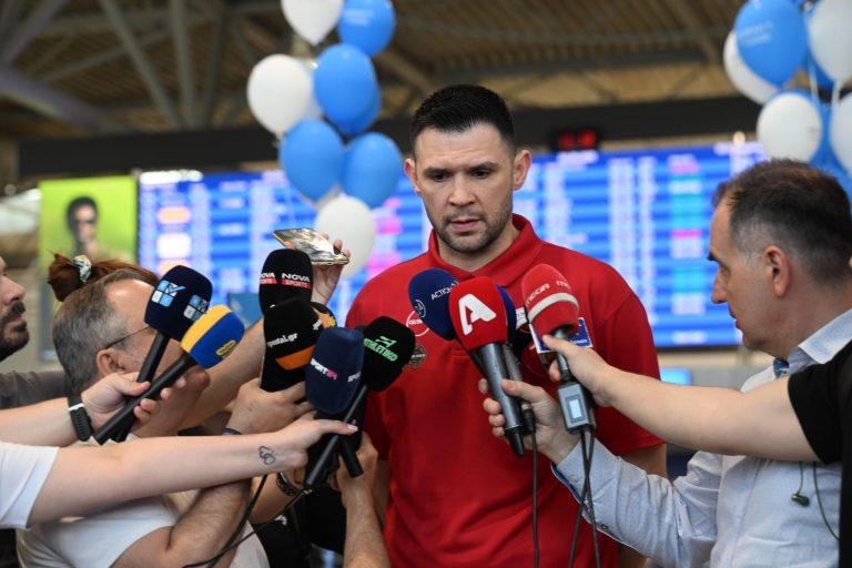 Παπανικολάου: «Υπάρχει μόνο ένας στόχος και έχουμε δουλέψει γι αυτόν» (vid)