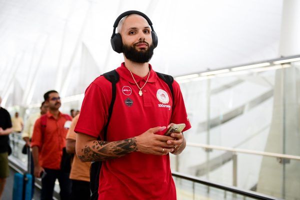 Φουρνιέ: «Μπαρτζώκας, ο κορυφαίος προπονητής στην Euroleague»