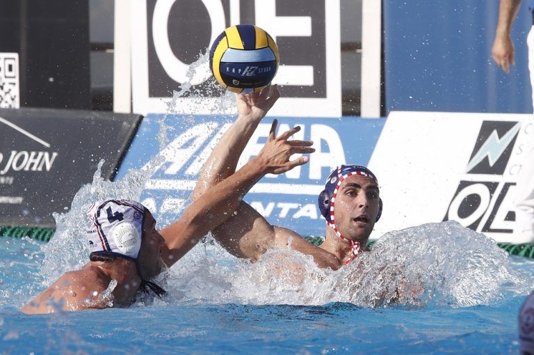 Βουλιαγμένη – Ολυμπιακός 12-13: Πήρε το ντέρμπι και έκανε το 2-0 στους τελικούς (vid)