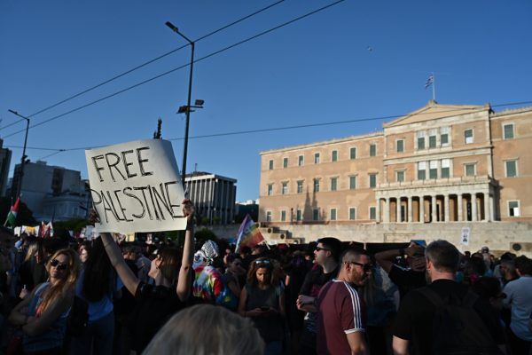 Χαρίτσης για Παλαιστίνη: Ο Μητσοτάκης ο πιο πιστός σύμμαχος του καθεστώτος που διαπράττει γενοκτονία