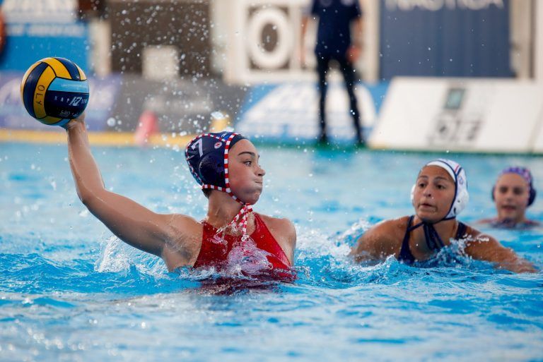 Για το 2-0 ο Ολυμπιακός κόντρα στη Βουλιαγμένη