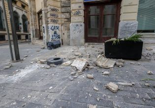 Καθησυχαστικοί οι σεισμολόγοι για τον χθεσινό σεισμό στην Κρήτη – «Ο μεγάλος κίνδυνος πέρασε»