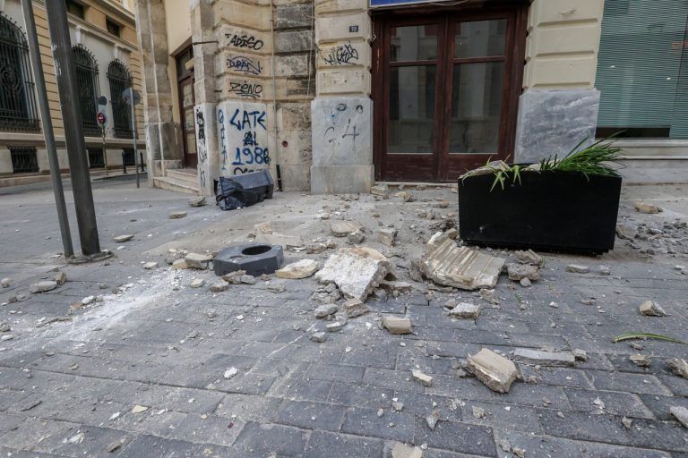 Καθησυχαστικοί οι σεισμολόγοι για τον χθεσινό σεισμό στην Κρήτη – «Ο μεγάλος κίνδυνος πέρασε»