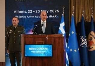 Δένδιας: Η Τεχνητή Νοημοσύνη, σταδιακά, κομβικός παράγοντας του αμυντικού σχεδιασμού της Ελλάδας