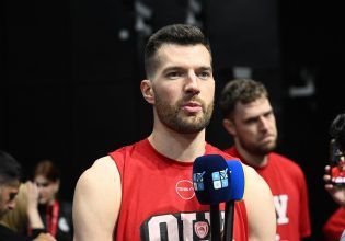 Πίτερς: «Έχει περάσει από το μυαλό όλων το ενδεχόμενο ελληνικού τελικού»