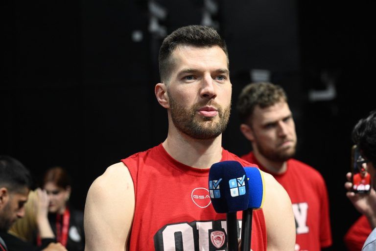 Πίτερς: «Έχει περάσει από το μυαλό όλων το ενδεχόμενο ελληνικού τελικού»