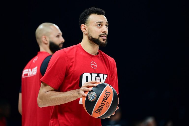 Γκος για Ζάλγκιρις: «Υπάρχει ενδιαφέρον, αλλά αυτήν τη στιγμή είμαι συγκεντρωμένος στο Final Four»