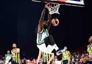 Τάπα και κάρφωμα ο Λεσόρ με την επιστροφή του στα παρκέ (vids)