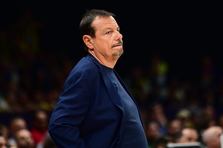 Αταμάν: «Δεν βρήκαμε τις λύσεις που θέλαμε – Συγχαρητήρια στη Φενέρμπαχτσε»