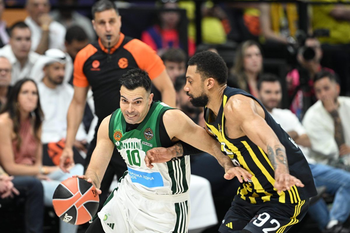 Μπιρτς: «Ήταν ασέβεια που νόμιζαν όλοι ότι θα γίνει ελληνικός τελικός»