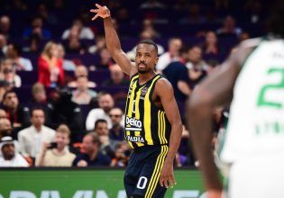 Φενέρμπαχτσε – Παναθηναϊκός 82-76: Η κλάση του ΜακΚόλουμ απέκλεισε τους «πράσινους»