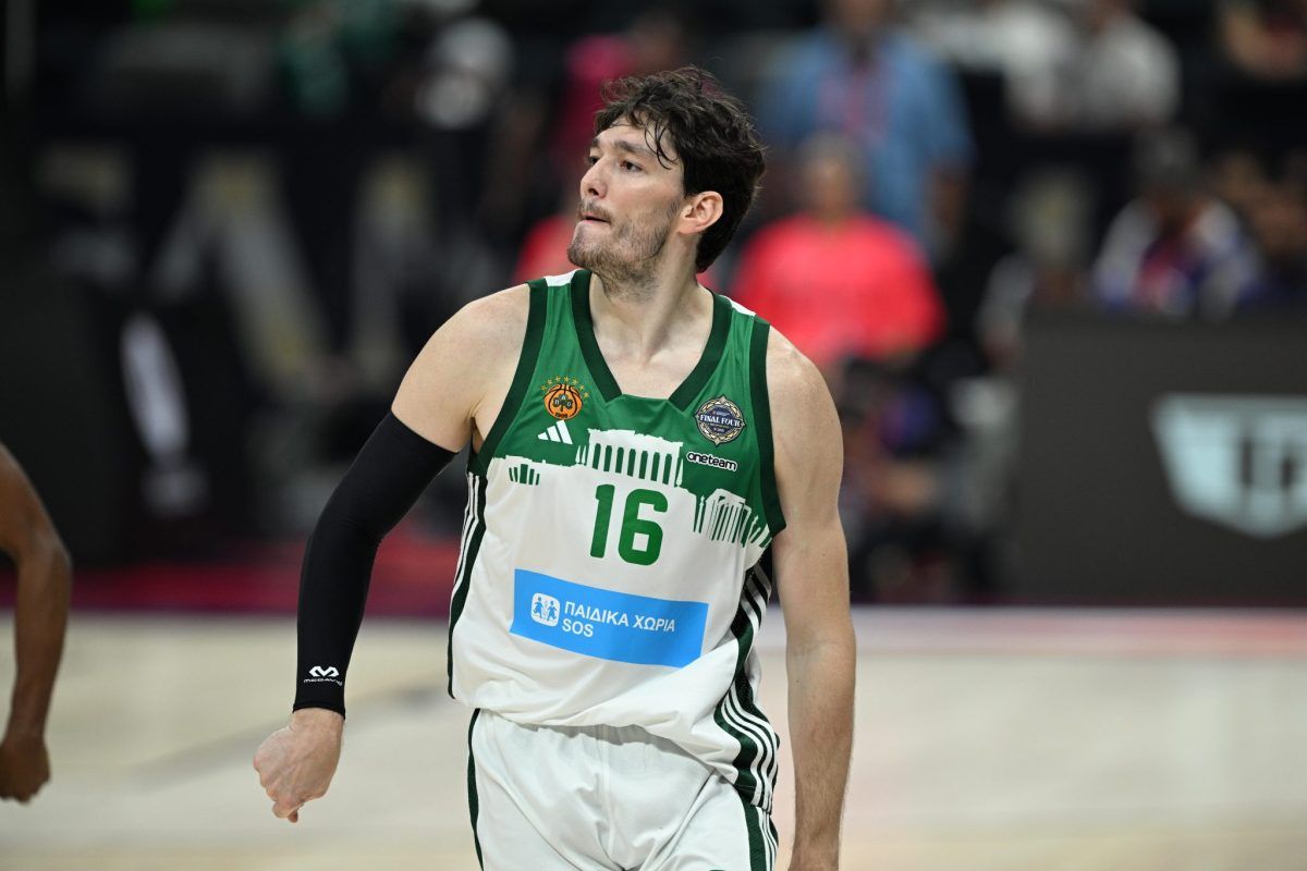 Παναθηναϊκός: Το πάλεψε ο Όσμαν, αλλά…