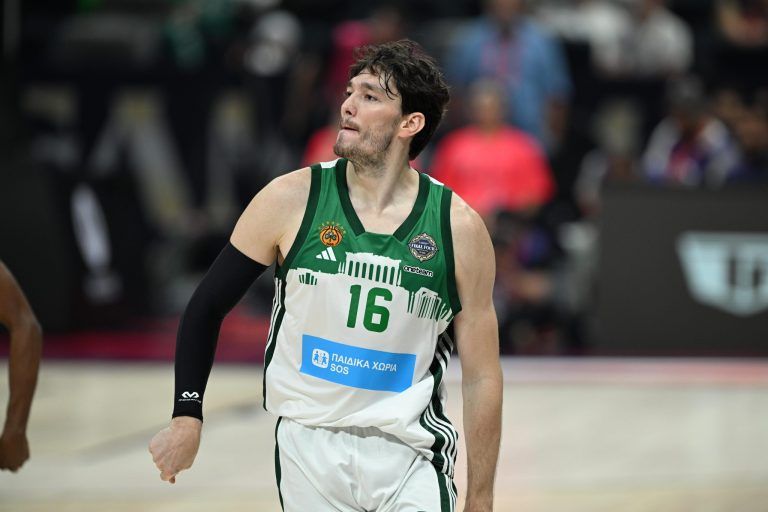 Παναθηναϊκός: Το πάλεψε ο Όσμαν, αλλά…