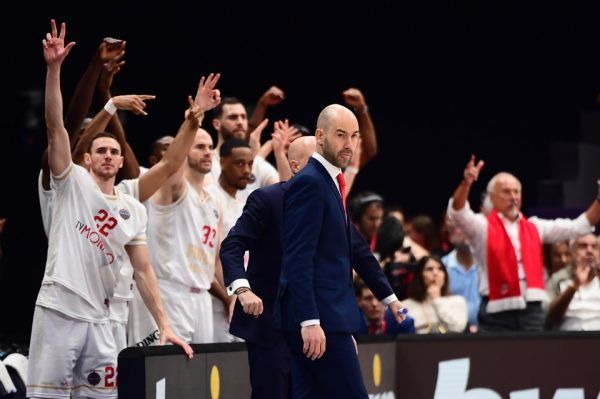 Ολυμπιακός – Μονακό 68-78: Ο Σπανούλης άφησε τους «ερυθρόλευκους» εκτός τελικού