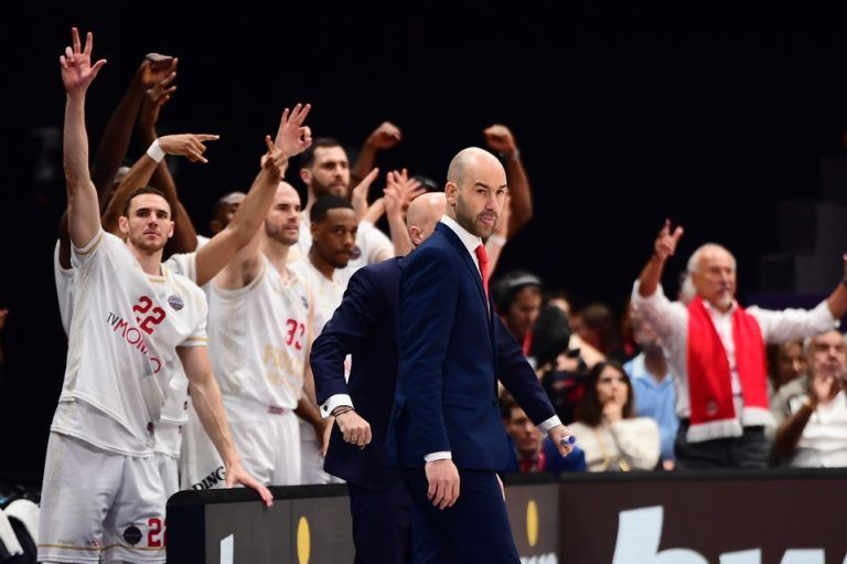 Ολυμπιακός – Μονακό 68-78: Ο Σπανούλης άφησε τους «ερυθρόλευκους» εκτός τελικού