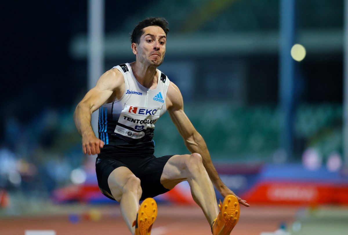 Εντυπωσιακό ξεκίνημα για τον Τεντόγλου με 8,27 μ. – 5,80 μ. ο Εμμανουήλ Καραλής
