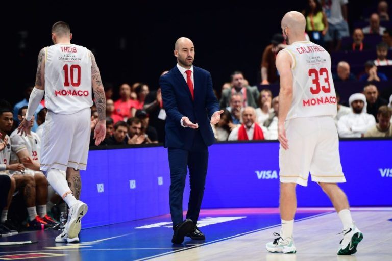 Πρώτος τελικός για τον Σπανούλη ως προπονητής στη Euroleague