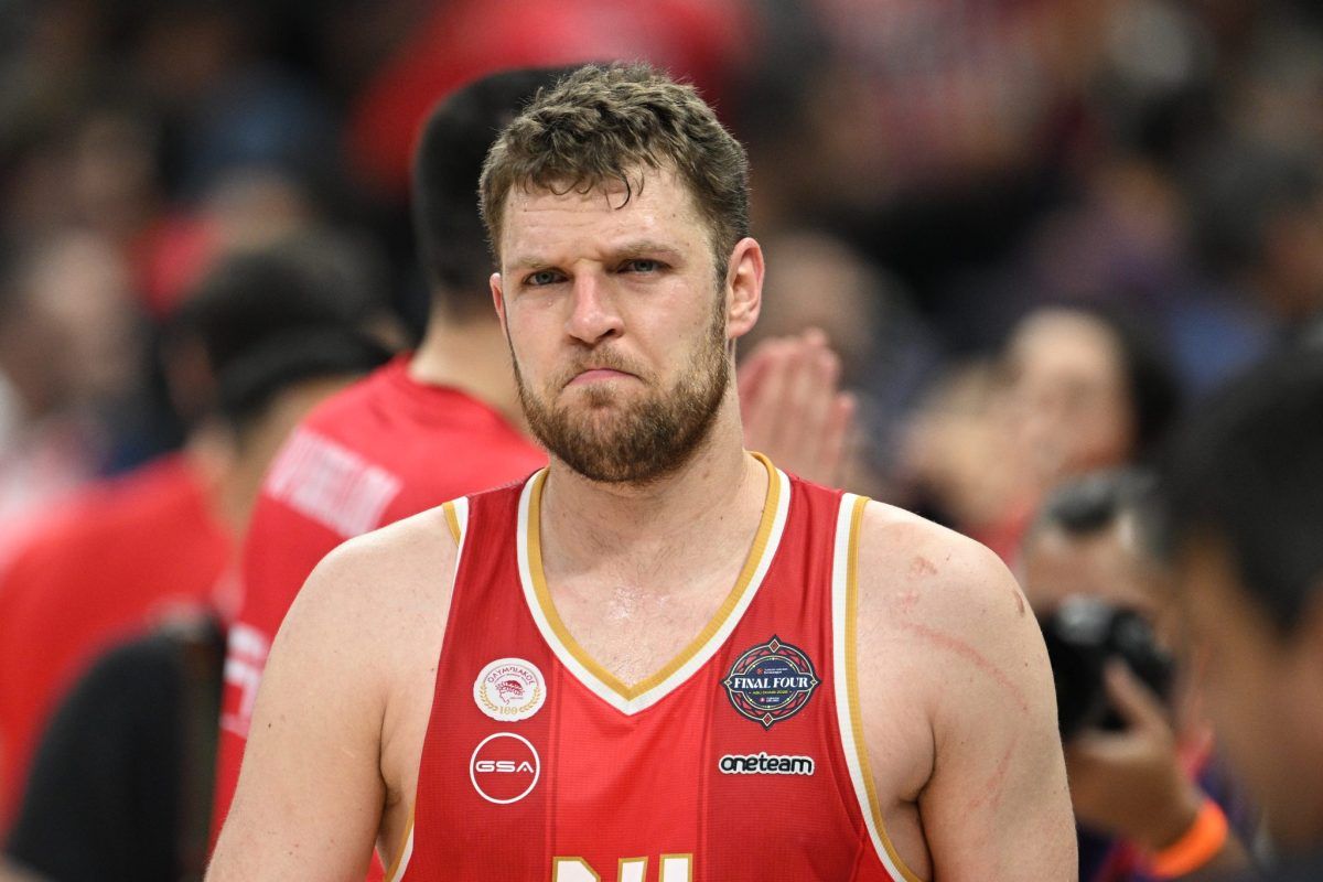 Το χειρότερο παιχνίδι στην πιο κρίσιμη στιγμή: Μονοψήφιος μετά από 39 ματς στη Euroleague ο Βεζένκοφ