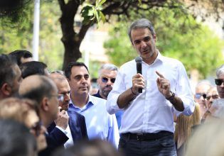 Επιχείρηση ανάκαμψης από το Μαξίμου με νέο αφήγημα – Στην Εύβοια σήμερα ο Μητσοτάκης