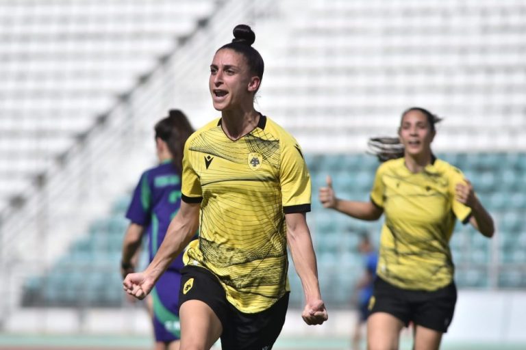 ΑΕΚ – Παναθηναϊκός 2-0: Πήρε το Κύπελλο και έκανε το νταμπλ (vid)